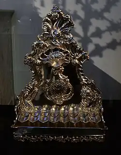 Januquiá, Holanda, 1751. Museo Histórico Judío de Ámsterdam.