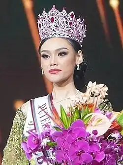 Miss Supranacional 2024 Harashta Haifa Zahra Indonesia Indonesia