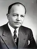 Harold Stassen, ex Gobernador de Minnesota