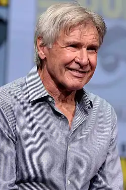Harrison Ford, como Rick Deckard.