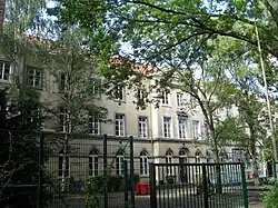 Ateneo Real, Hasselt.