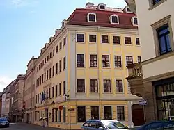 Rähnitzgasse 19, Dresde