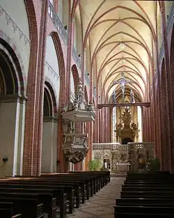 Catedral de Havelberg (ca. 1270-1280).