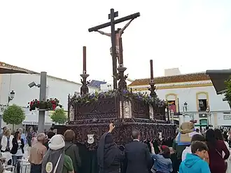 Hdad. Vera Cruz. Paso Vera-Cruz.