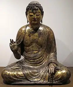 Buda del periodo Heian, siglo XII.