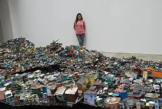 Hema Upadhyaydream en 2006