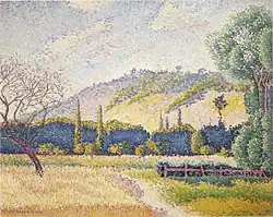 Paisaje, c. 1896–1899