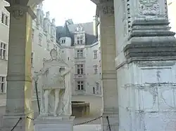 Enrique III de Navarra y IV de Francia