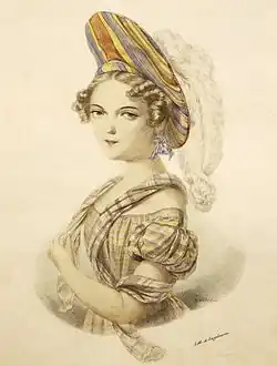 Henriette Gertrude Sontag