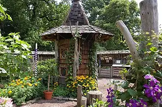 "Hershey Childrens Garden".