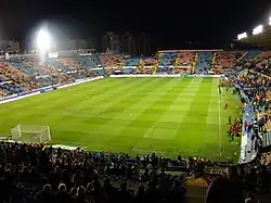 Estadio Ciutat de València