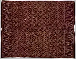 Paño de cadera, Rijksmuseum Amsterdam