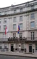 Alta Comisión en Londres