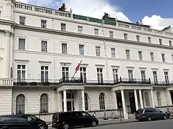 Alta Comisión en Londres