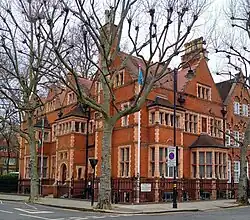 Alta Comisión en Londres