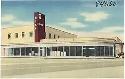 Podtal de la empresa de Robstown Hill Hardware & Implement