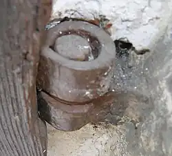 Golfo tradicional de hierro