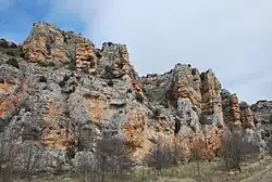 Hoces de Torralba - Río Piedra