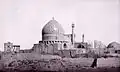 Masjed-e Shāh, fotografía de Ernst Hoeltzer, 1873.