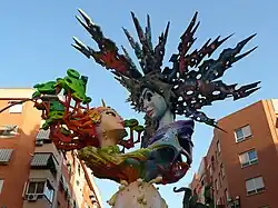 Hogueras de Alicante