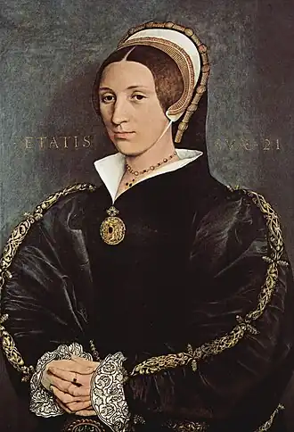 Elizabeth Seymour (1511-1563)
