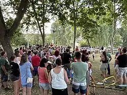 Homenaje a Nuestros Mayores. Renales