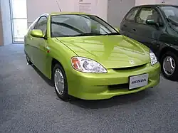 Honda Insight (primera generación)