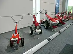 Maquinaria agrícola