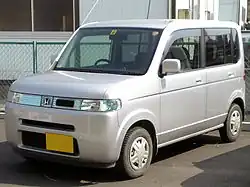 Honda That's (2002–2007)