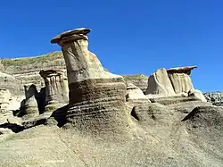 Drumheller, Alberta, Canadá
