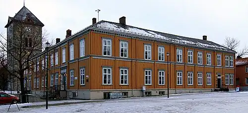 Hornemansgården