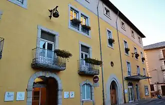 Hospital de Puigcerdá