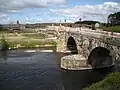 Puente del Paso Honroso, Camino de Santiago.
