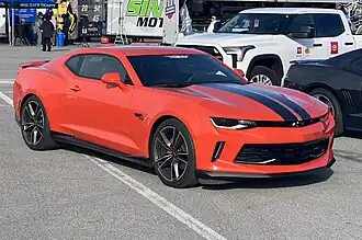 Chevrolet Camaro ZL1