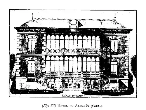 Casa en Almazán