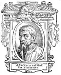 Francesco Salviati según las Vite de Vasari.