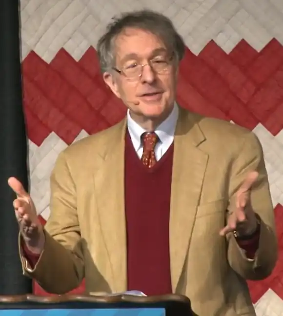 Howard Gardner (2013) (cropped)