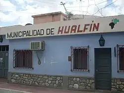 Municipalidad de Hualfín