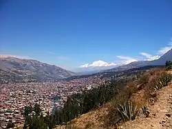Huaraz, Perú