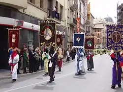 Semana Santa en Huesca