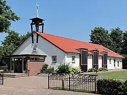 Capilla protestante (Hulshorst).