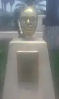 Busto de Humberto Rotondo