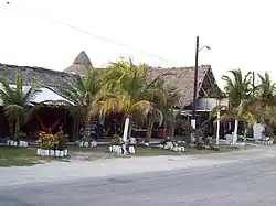 Vivienda en Puerto Morelos, Quintana Roo.