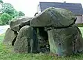 Dolmen en Annen