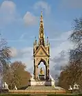 El Albert Memorial