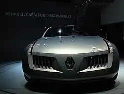 Renault Talisman Concept (2002)