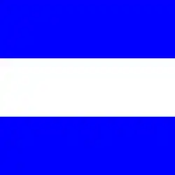 Banderas de señales