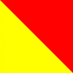 Banderas de señales