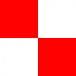 Banderas de señales