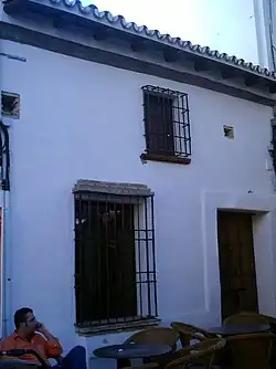 Casa en Calle Berdigón, siglo XVI.